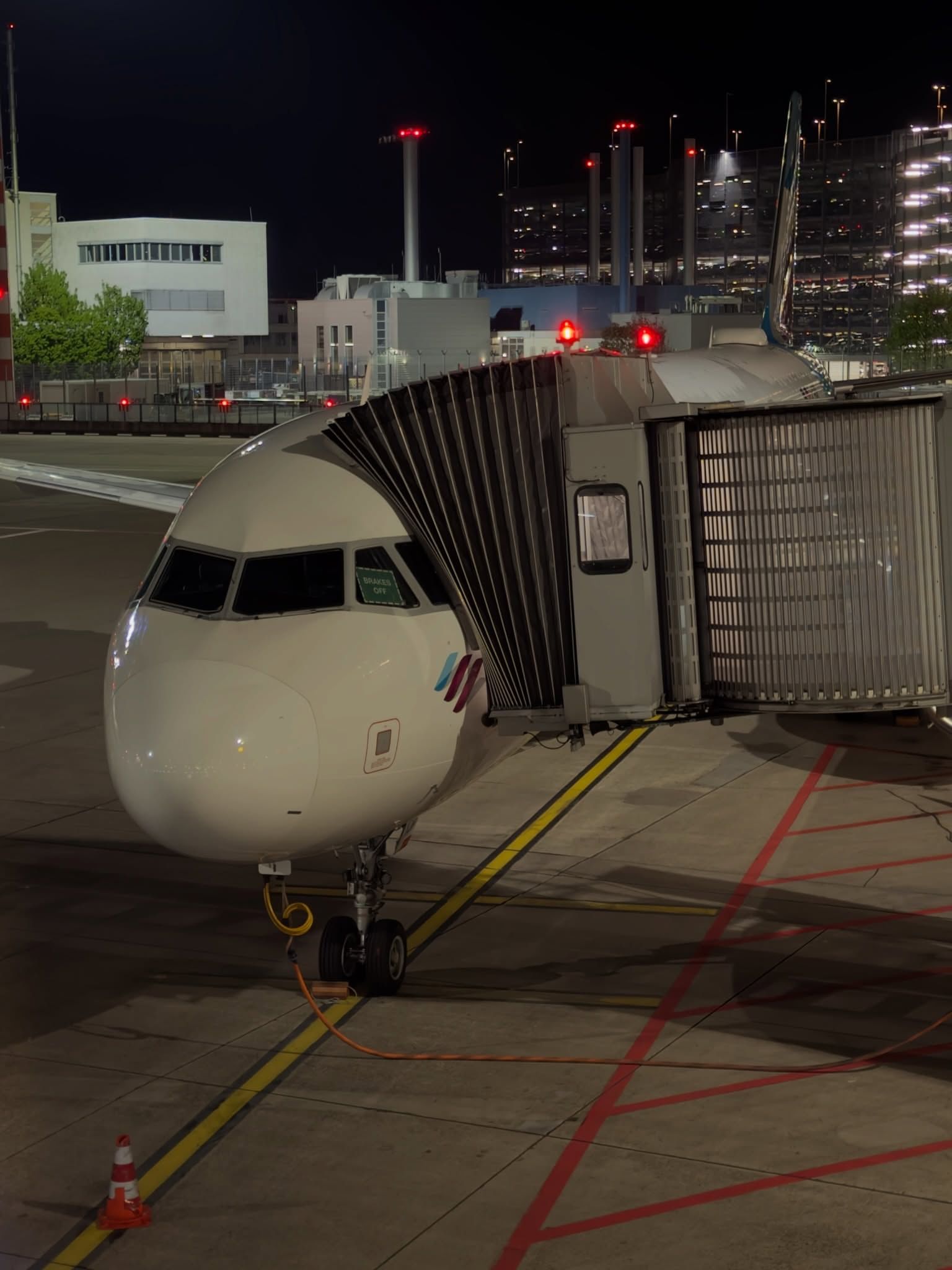 Unterwegs